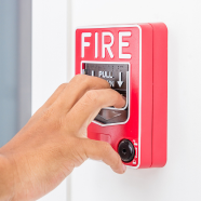 fire fighting training