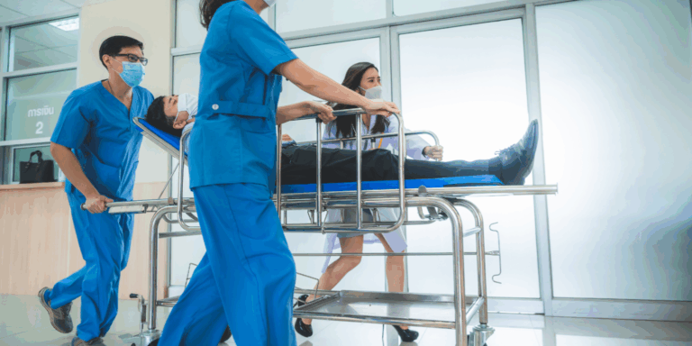 patient handling