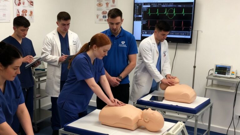 Basic Life Support for Healthcare Providers Course