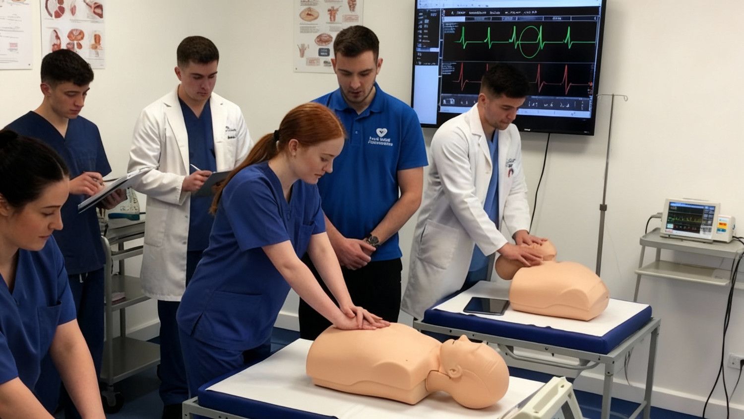Basic Life Support for Healthcare Providers Course